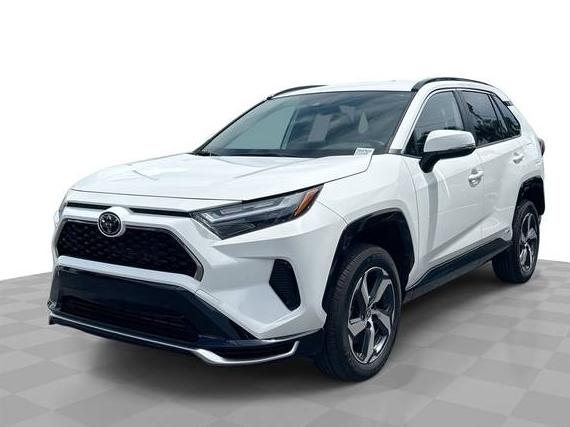 TOYOTA RAV4 PRIME 2025 JTMCB3FV9SD247623 image